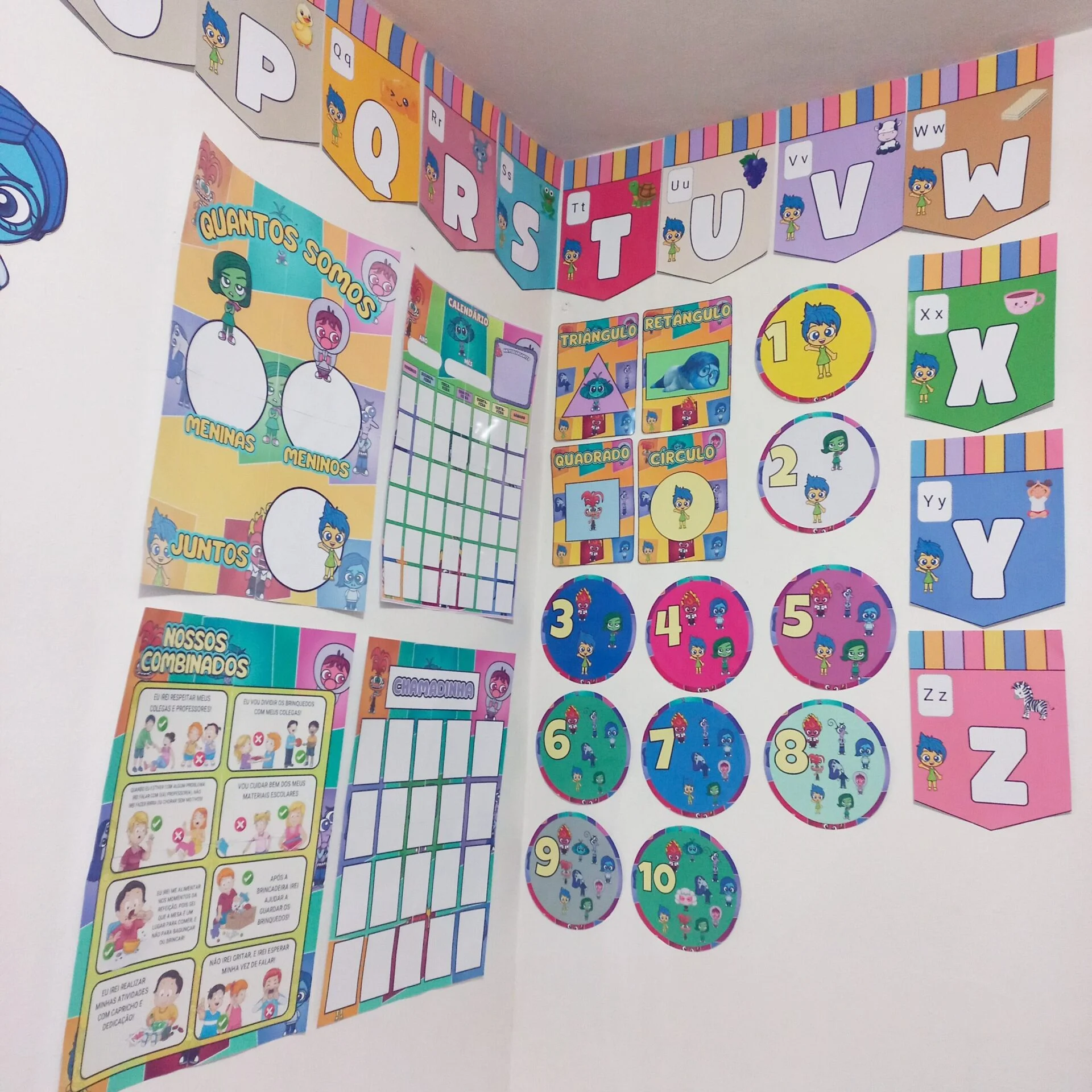 Kit Sala Divertidamente - Imagem 6