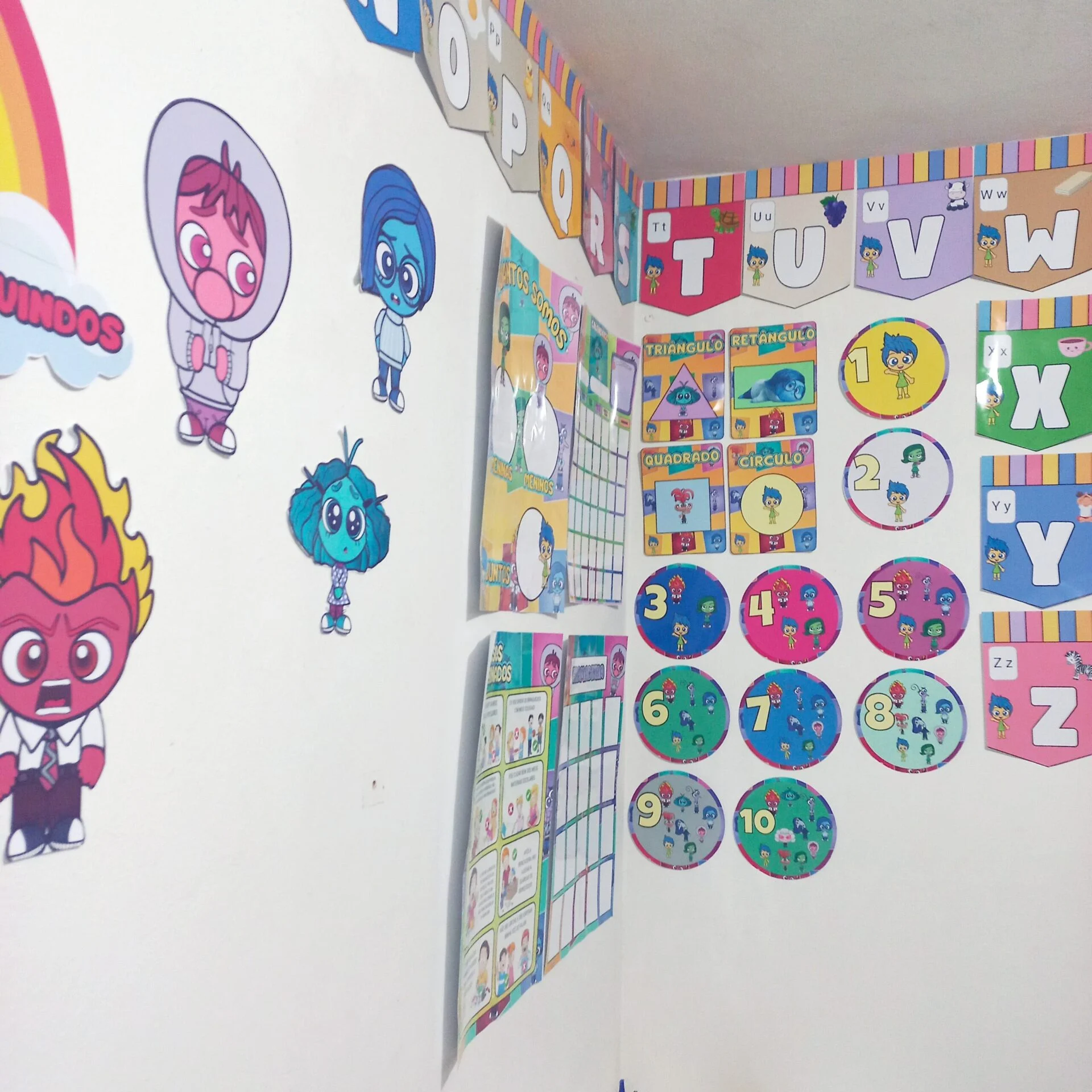 Kit Sala Divertidamente - Imagem 9