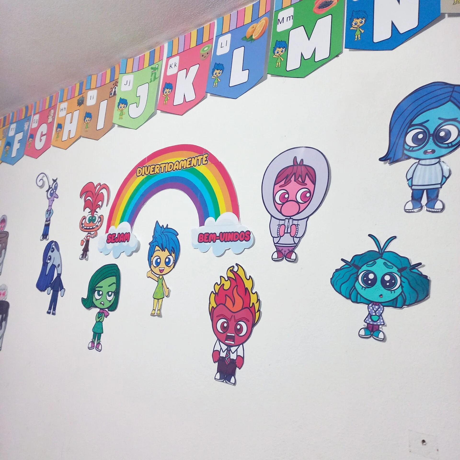 Kit Sala Divertidamente - Imagem 10