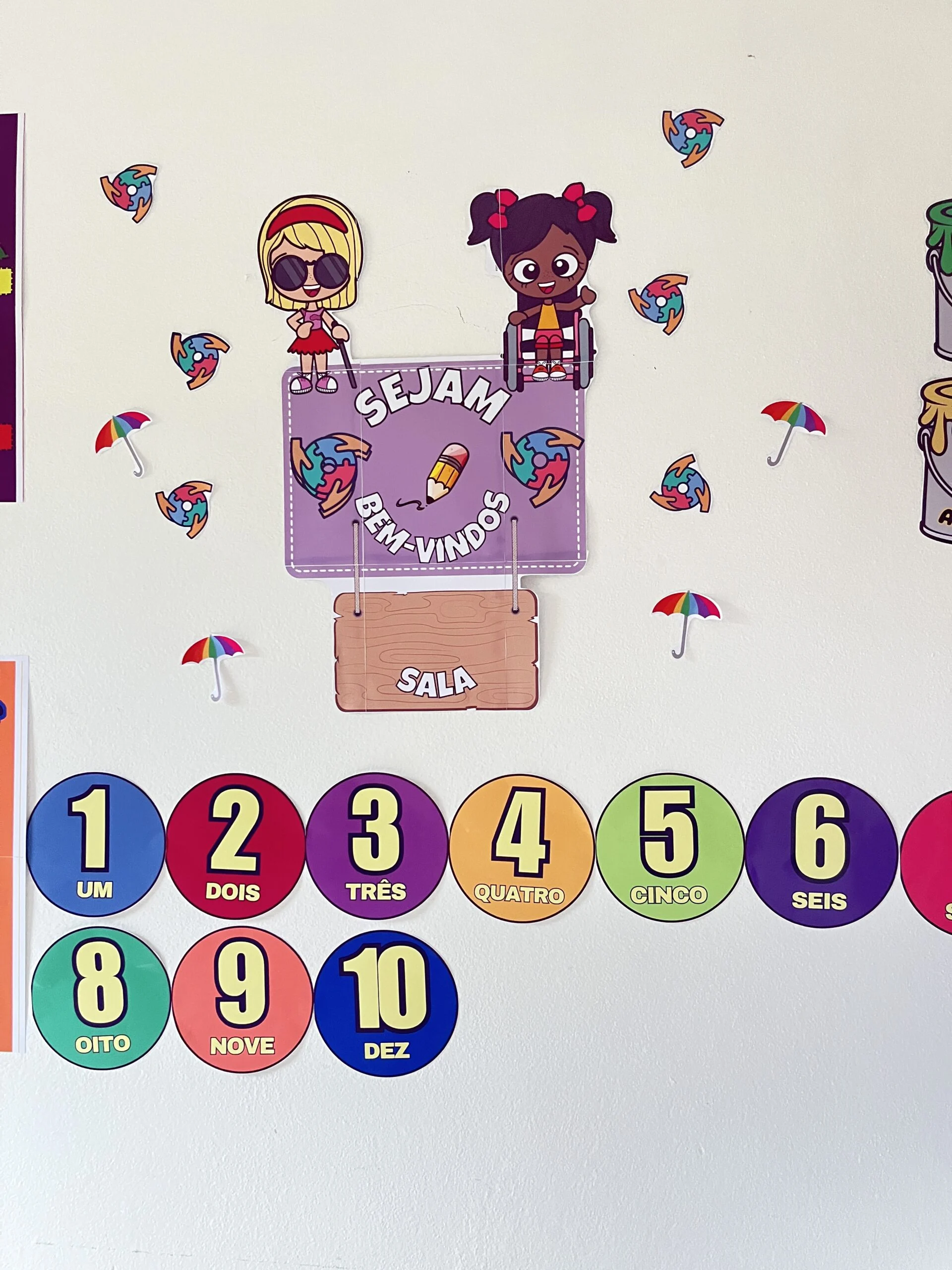 Kit Sala Educação Especial - Imagem 3