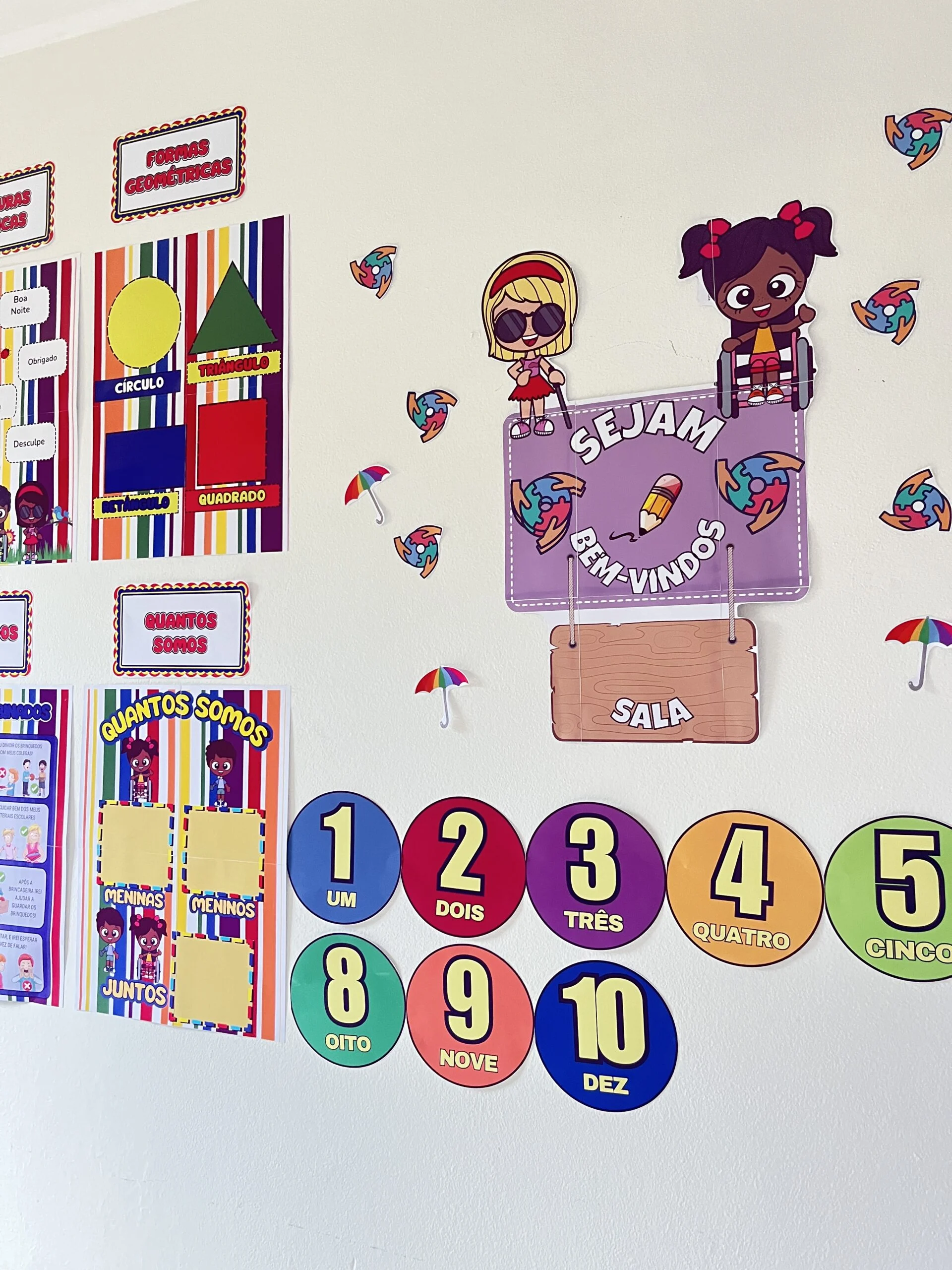 Kit Sala Educação Especial - Imagem 4