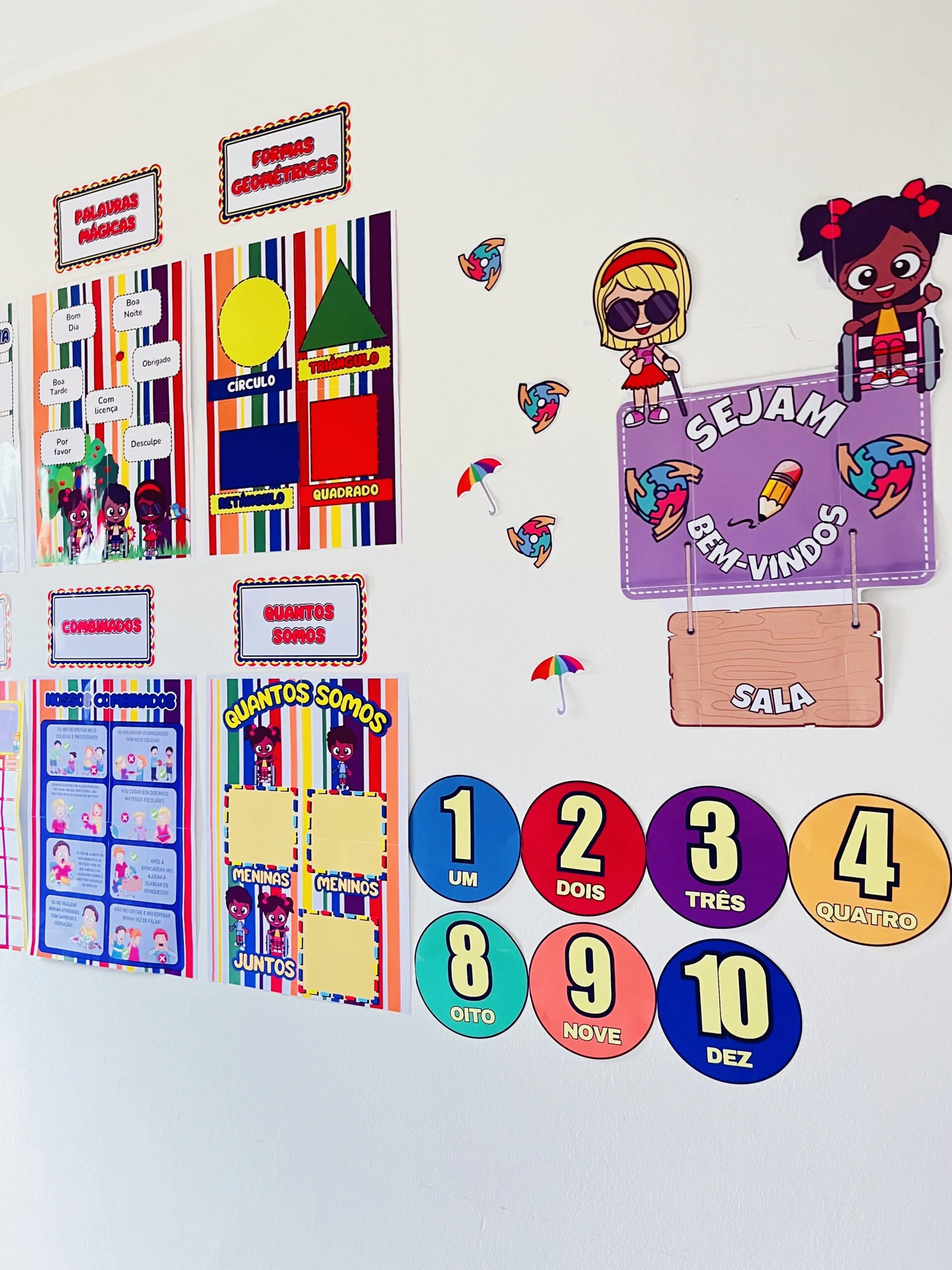 Kit Sala Educação Especial - Imagem 8